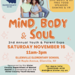 Mind, Body & Soul: Youth & Parent Expo